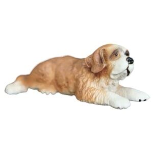 Saint Bernard Figurine/Statue New in Packaging